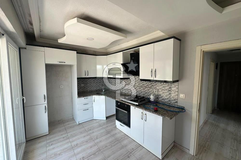 Foça Hacıveli Mah. Kiralık 2+1 Kapalı Mutfaklı Daire