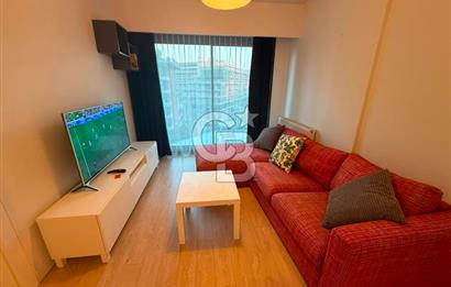 Folkart Life Bornova'da Havuz Cepheli 1+1 Eşyalı Kiralık Daire