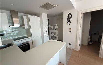 Folkart Life Bornova'da Havuz Cepheli 1+1 Eşyalı Kiralık Daire