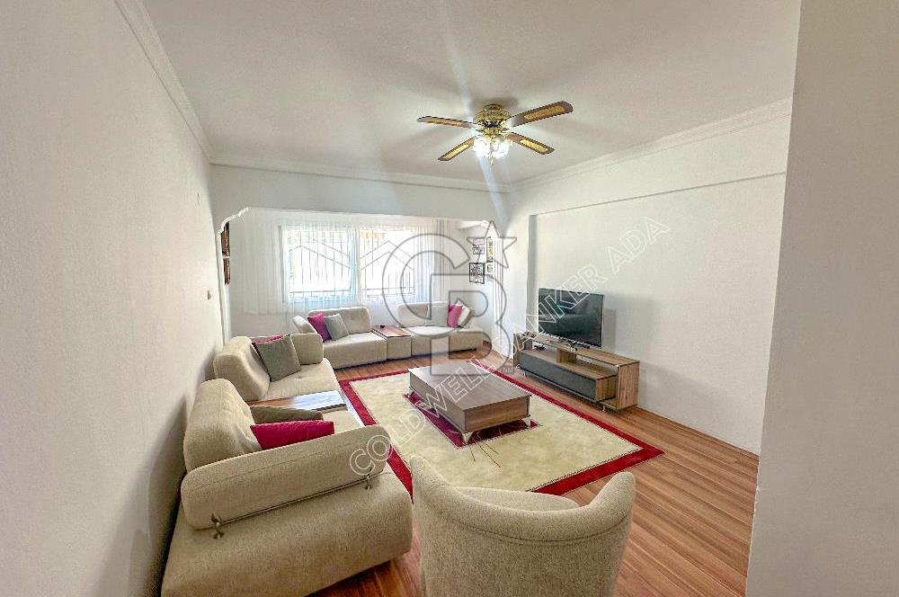 KUŞADASI MERKEZDE DENİZE YÜRÜME MESAFESİNDE DAİRE FİYATINA DENİZ MANZARALI 3+1 VİLLA 