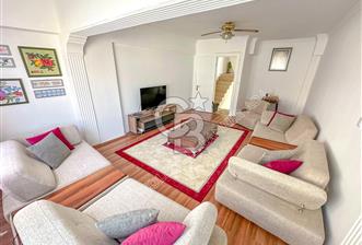 KUŞADASI MERKEZDE DENİZE YÜRÜME MESAFESİNDE DAİRE FİYATINA DENİZ MANZARALI 3+1 VİLLA  - 1 - 366801