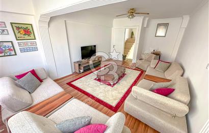 KUŞADASI MERKEZDE DENİZE YÜRÜME MESAFESİNDE DAİRE FİYATINA DENİZ MANZARALI 3+1 VİLLA 