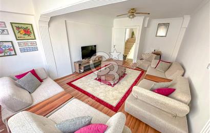 KUŞADASI MERKEZDE DENİZE YÜRÜME MESAFESİNDE DAİRE FİYATINA DENİZ MANZARALI 3+1 VİLLA 