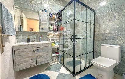 KUŞADASI MERKEZDE DENİZE YÜRÜME MESAFESİNDE DAİRE FİYATINA DENİZ MANZARALI 3+1 VİLLA 