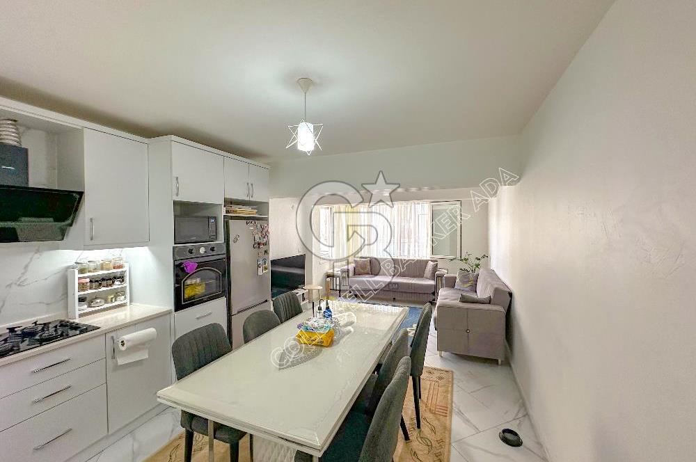 KUŞADASI MERKEZDE DENİZE YÜRÜME MESAFESİNDE DAİRE FİYATINA DENİZ MANZARALI 3+1 VİLLA 
