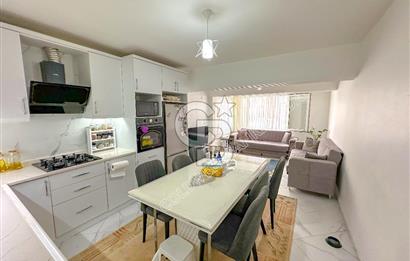 KUŞADASI MERKEZDE DENİZE YÜRÜME MESAFESİNDE DAİRE FİYATINA DENİZ MANZARALI 3+1 VİLLA 