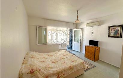KUŞADASI MERKEZDE DENİZE YÜRÜME MESAFESİNDE DAİRE FİYATINA DENİZ MANZARALI 3+1 VİLLA 