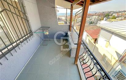 KUŞADASI MERKEZDE DENİZE YÜRÜME MESAFESİNDE DAİRE FİYATINA DENİZ MANZARALI 3+1 VİLLA 