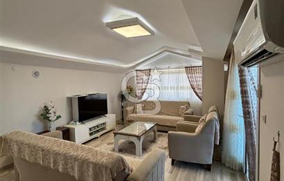Full Eşyalı Cam Kapalı teraslı 3+1  ayrı Mutfak Dubleks Daire