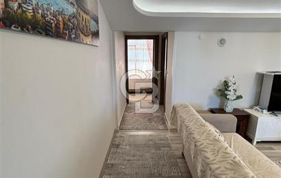 Full Eşyalı Cam Kapalı teraslı 3+1  ayrı Mutfak Dubleks Daire