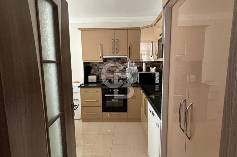Full Eşyalı Cam Kapalı teraslı 3+1  ayrı Mutfak Dubleks Daire