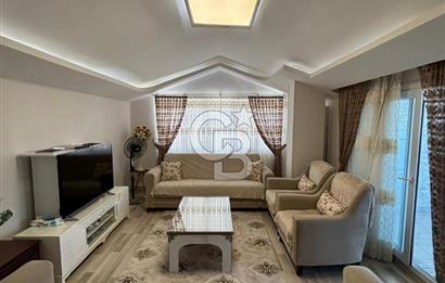 Full Eşyalı Cam Kapalı teraslı 3+1  ayrı Mutfak Dubleks Daire