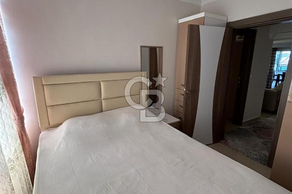 Full Eşyalı Cam Kapalı teraslı 3+1  ayrı Mutfak Dubleks Daire