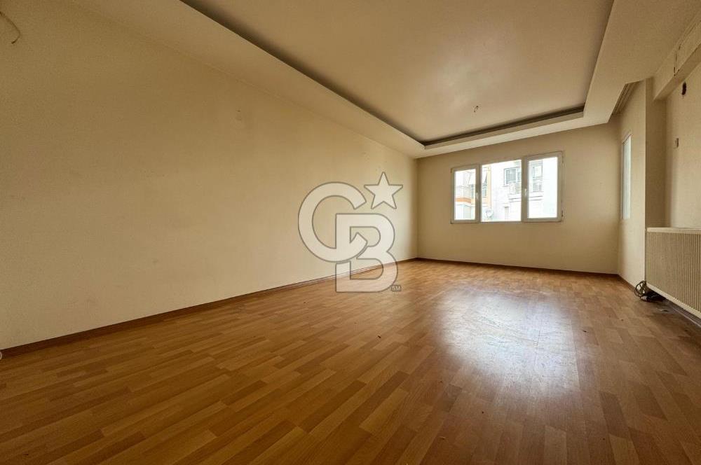 Bostanlı Gastronomi Sokağı'nda Kiralık 2+1 Daire