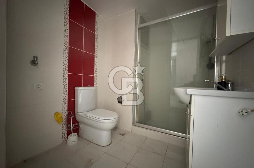 Bostanlı Gastronomi Sokağı'nda Kiralık 2+1 Daire