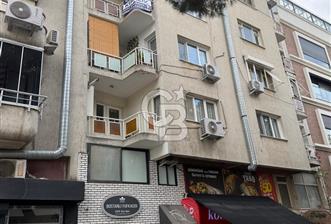 Bostanlı Gastronomi Sokağı'nda Kiralık 2+1 Daire - 9 - 366786