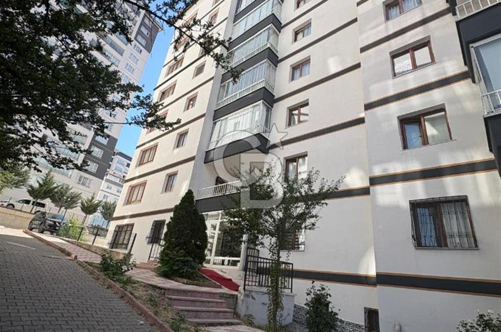 Ankara Şentepe Barıştepe Mah. Site İçi 3+1 Kiralık Daire