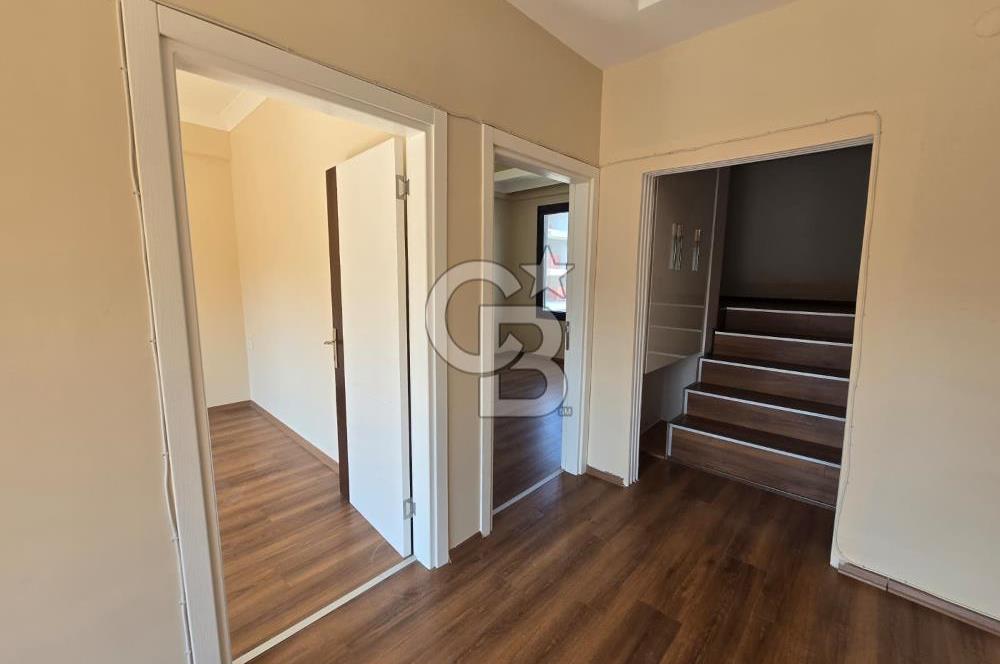 CB ODAK'tan Aliağa Yalı Mahallesinde Kiralık 3+1 Dubleks Daire