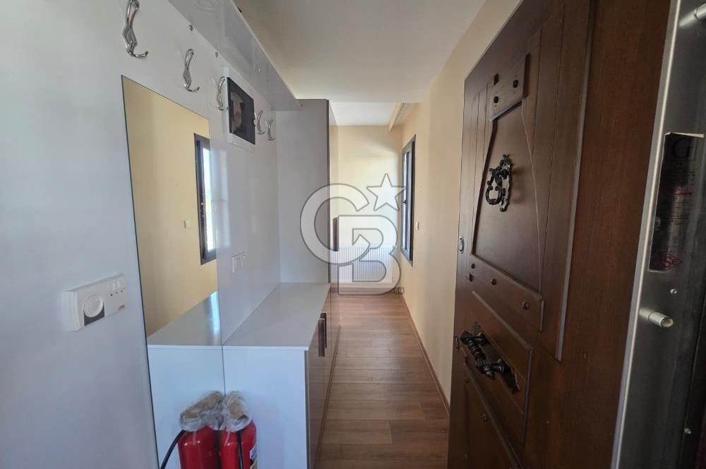 CB ODAK'tan Aliağa Yalı Mahallesinde Kiralık 3+1 Dubleks Daire