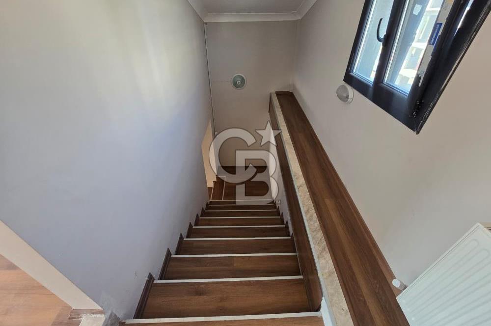 CB ODAK'tan Aliağa Yalı Mahallesinde Kiralık 3+1 Dubleks Daire