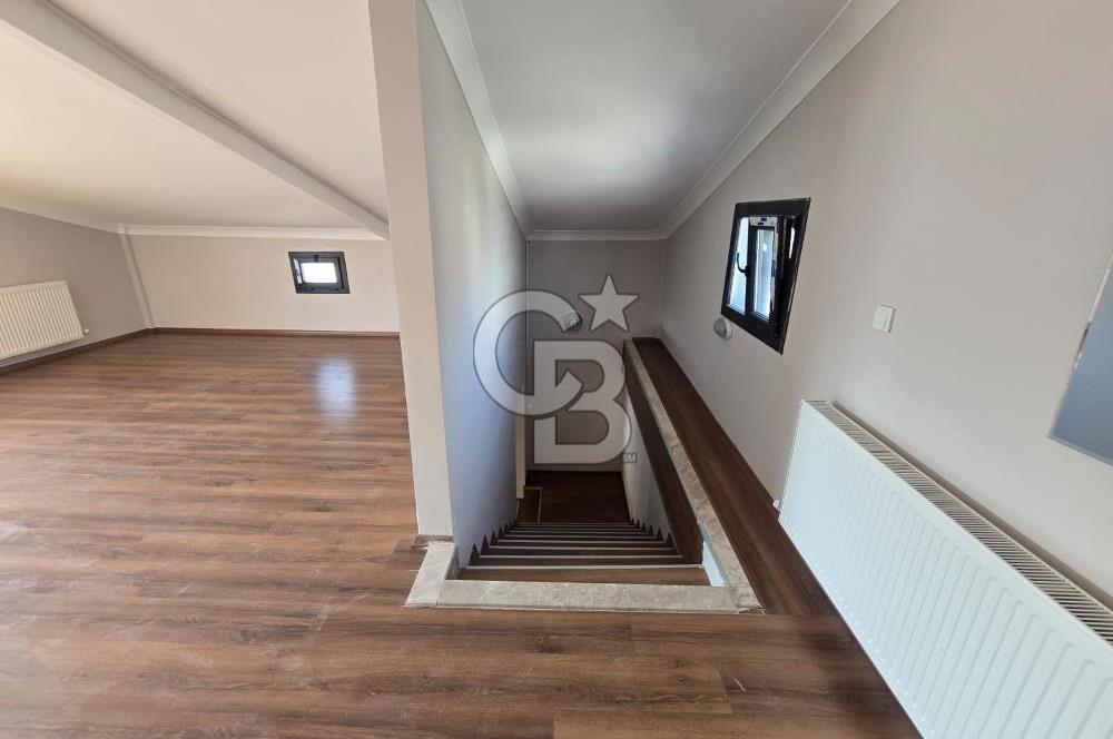 CB ODAK'tan Aliağa Yalı Mahallesinde Kiralık 3+1 Dubleks Daire