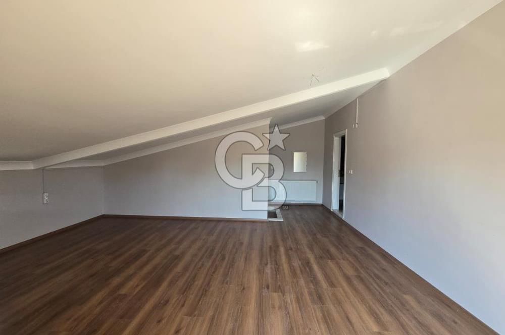 CB ODAK'tan Aliağa Yalı Mahallesinde Kiralık 3+1 Dubleks Daire
