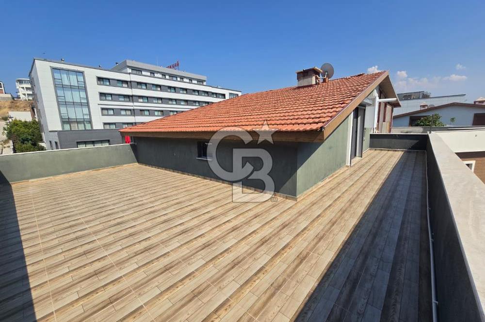 CB ODAK'tan Aliağa Yalı Mahallesinde Kiralık 3+1 Dubleks Daire
