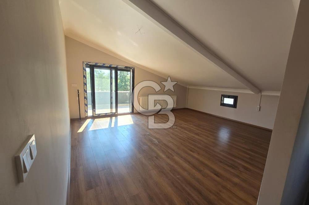 CB ODAK'tan Aliağa Yalı Mahallesinde Kiralık 3+1 Dubleks Daire