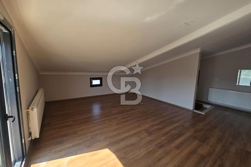 CB ODAK'tan Aliağa Yalı Mahallesinde Kiralık 3+1 Dubleks Daire