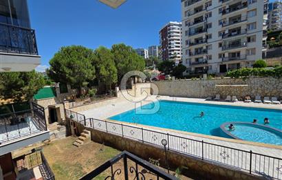 Narlıderede Deniz Manzaralı Site içi Havuzlu Otoparklı Daire
