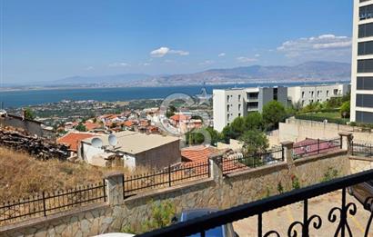 Narlıderede Deniz Manzaralı Site içi Havuzlu Otoparklı Daire