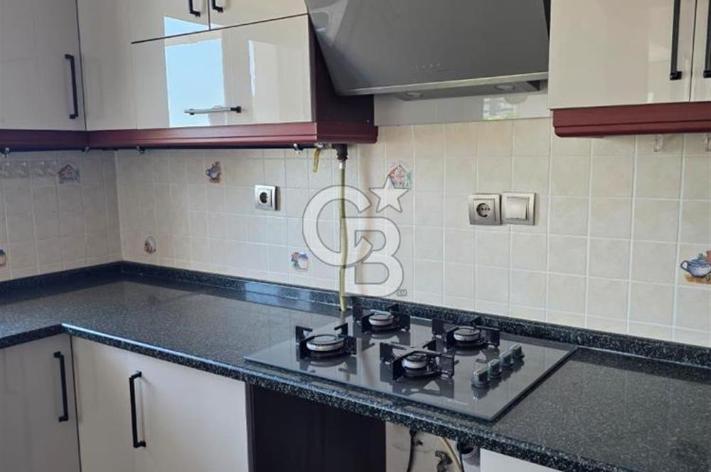 Narlıderede Deniz Manzaralı Site içi Havuzlu Otoparklı Daire