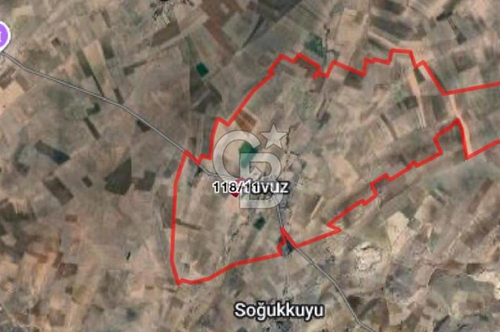 CB CITY'DEN EMİRDAĞ YAVUZ KÖYÜNDE SATILIK TARLA