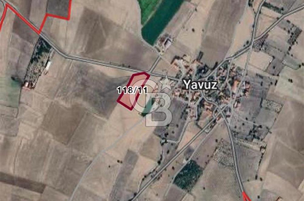 CB CITY'DEN EMİRDAĞ YAVUZ KÖYÜNDE SATILIK TARLA