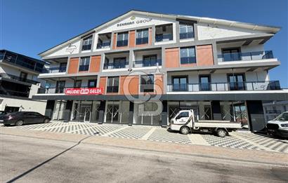 CB AKADEMİ BAĞÇEŞME CADDE ÜZERİ SATILIK 370 m2 SIFIR İŞYERİ