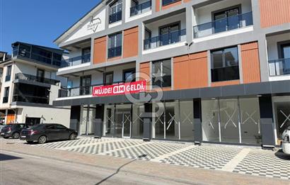 CB AKADEMİ BAĞÇEŞME CADDE ÜZERİ SATILIK 370 m2 SIFIR İŞYERİ