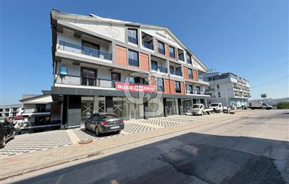 CB AKADEMİ BAĞÇEŞME CADDE ÜZERİ SATILIK 370 m2 SIFIR İŞYERİ