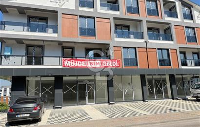 CB AKADEMİ BAĞÇEŞME CADDE ÜZERİ SATILIK 370 m2 SIFIR İŞYERİ