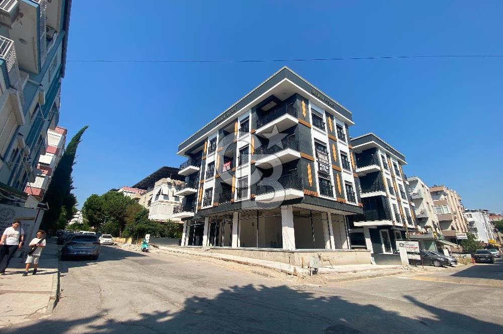 BUCA İNÖNÜ MAHALLESİ’NDE OKUL KARŞISI 0 BİNA 1+1 KİRALIK DAİRE