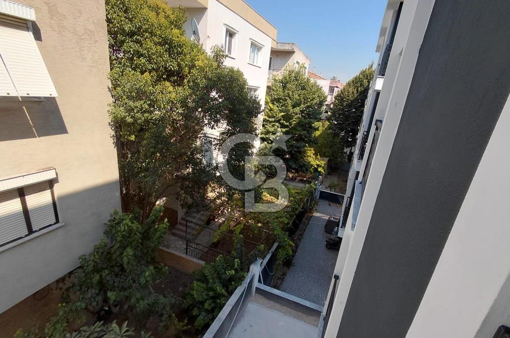 BUCA İNÖNÜ MAHALLESİ’NDE OKUL KARŞISI 0 BİNA 1+1 KİRALIK DAİRE