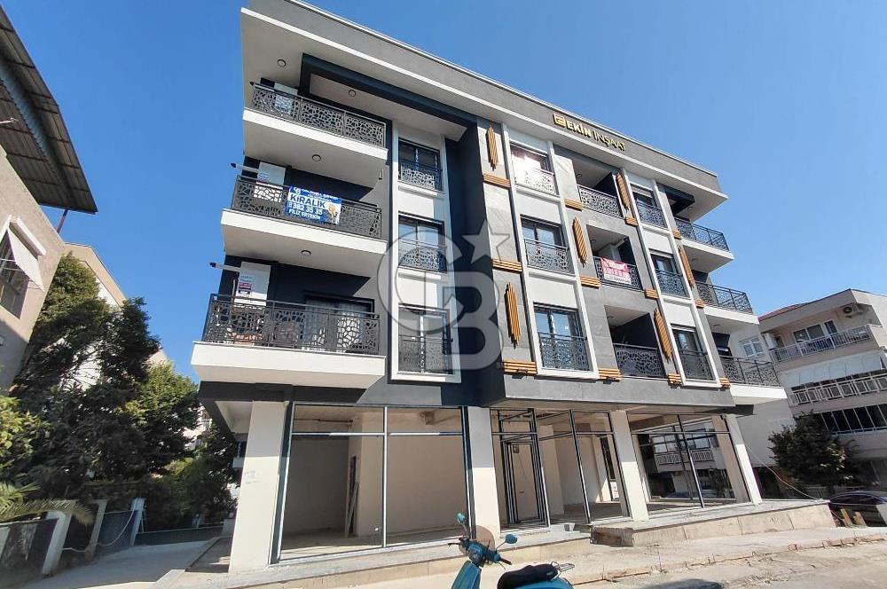 BUCA İNÖNÜ MAHALLESİ’NDE OKUL KARŞISI 0 BİNA 1+1 KİRALIK DAİRE