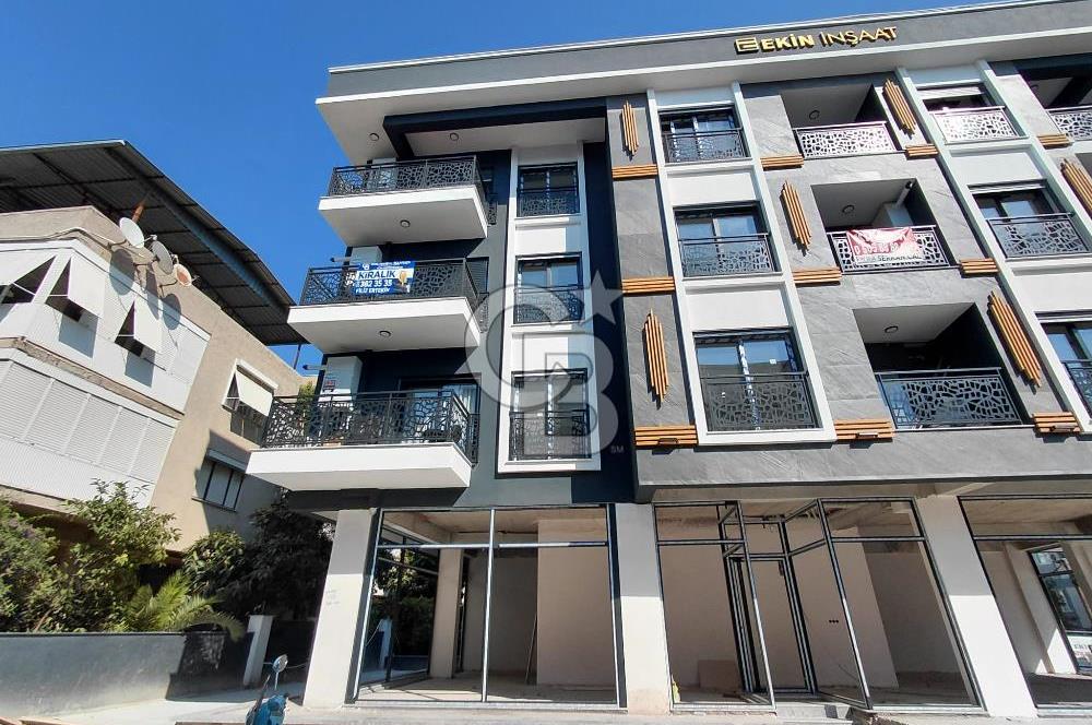 BUCA İNÖNÜ MAHALLESİ’NDE OKUL KARŞISI 0 BİNA 1+1 KİRALIK DAİRE