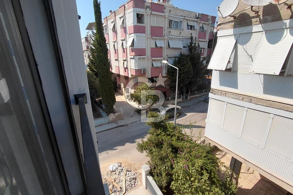 BUCA İNÖNÜ MAHALLESİ’NDE OKUL KARŞISI 0 BİNA 1+1 KİRALIK DAİRE