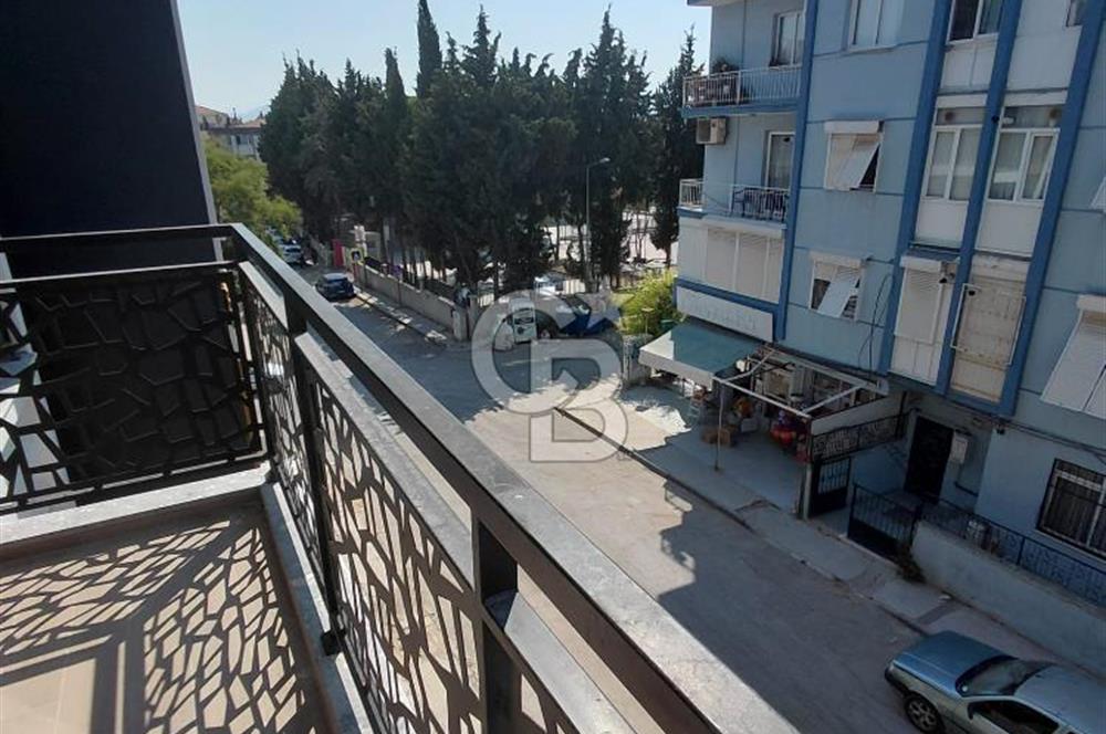 BUCA İNÖNÜ MAHALLESİ’NDE OKUL KARŞISI 0 BİNA 1+1 KİRALIK DAİRE