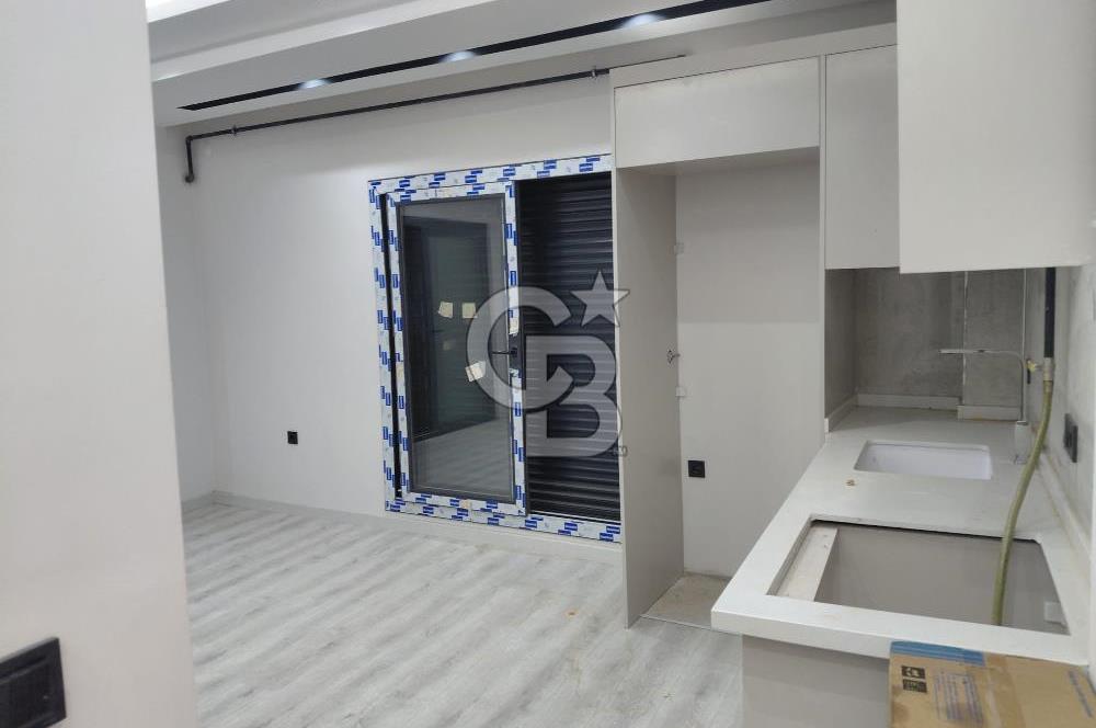 BUCA İNÖNÜ MAHALLESİ’NDE OKUL KARŞISI 0 BİNA 1+1 KİRALIK DAİRE