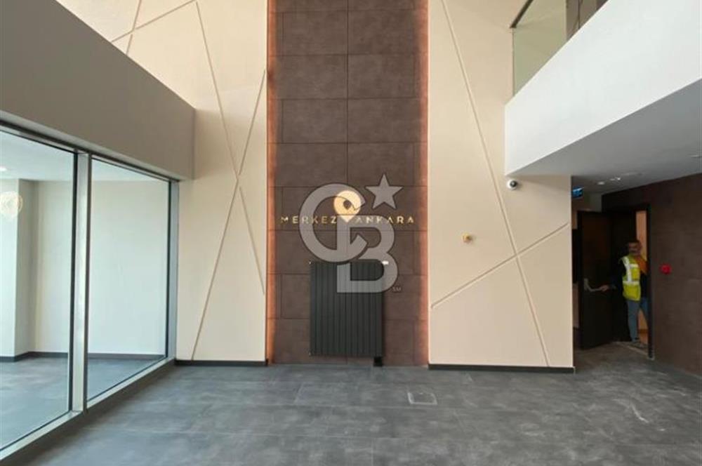 MERKEZ ANKARA'DA AİLE KONUTLARINDA BÜYÜK TİP 4,5+1 KİRALIK