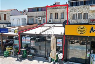 Yeni Foça Marina'da satılık restoran/Butik otel potansiyelli - 2 - 366819