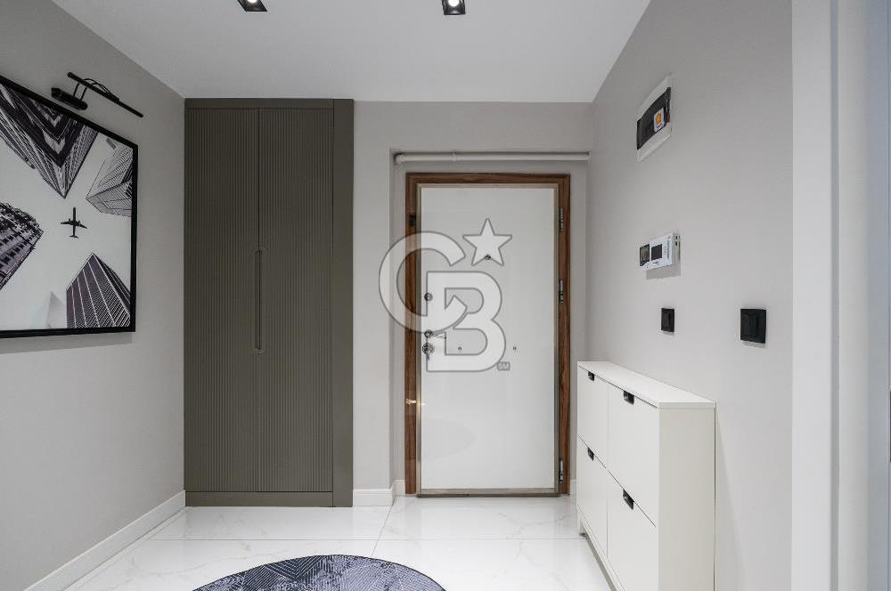 CB LEVEL/BALAT-FOMARA PARK-SATILIK 3+1 ARA KAT-HAVUZ CEPHELİ