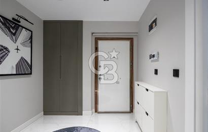 CB LEVEL/BALAT-FOMARA PARK-SATILIK 3+1 ARA KAT-HAVUZ CEPHELİ