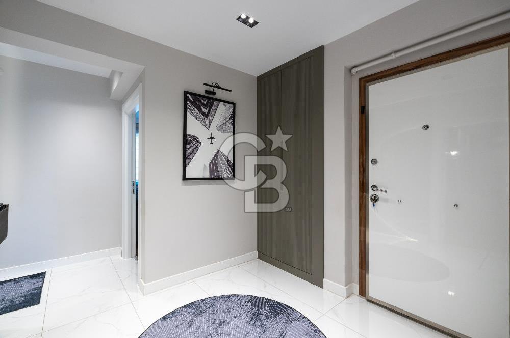 CB LEVEL/BALAT-FOMARA PARK-SATILIK 3+1 ARA KAT-HAVUZ CEPHELİ